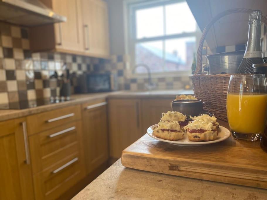 The Annex: 2 Bedroom Cottage, Countryside, Peaceful Getaway With Garden Easingwold Extérieur photo