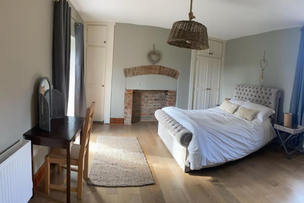 The Annex: 2 Bedroom Cottage, Countryside, Peaceful Getaway With Garden Easingwold Extérieur photo