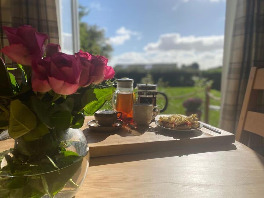 The Annex: 2 Bedroom Cottage, Countryside, Peaceful Getaway With Garden Easingwold Extérieur photo