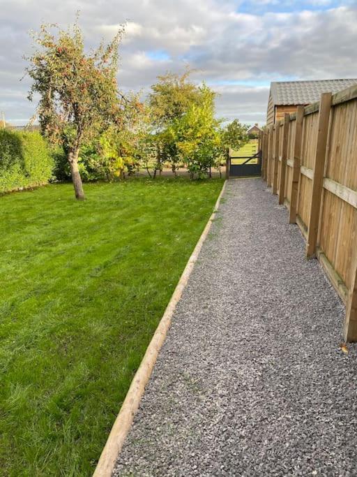 The Annex: 2 Bedroom Cottage, Countryside, Peaceful Getaway With Garden Easingwold Extérieur photo