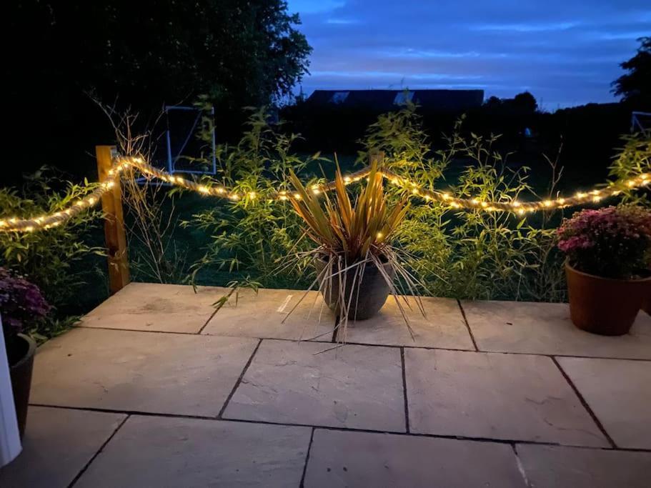 The Annex: 2 Bedroom Cottage, Countryside, Peaceful Getaway With Garden Easingwold Extérieur photo