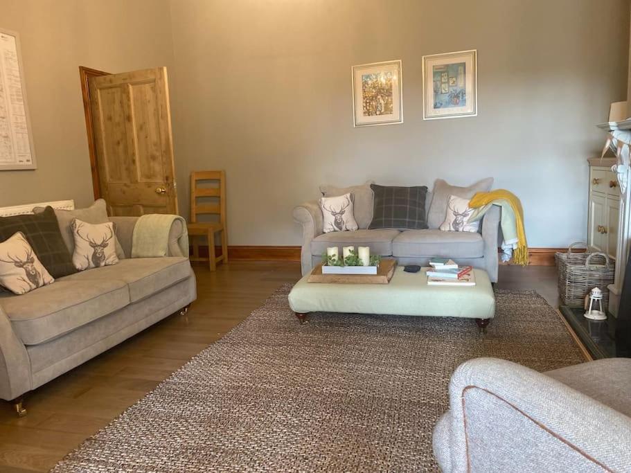 The Annex: 2 Bedroom Cottage, Countryside, Peaceful Getaway With Garden Easingwold Extérieur photo