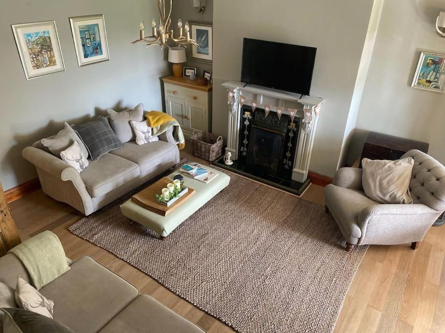 The Annex: 2 Bedroom Cottage, Countryside, Peaceful Getaway With Garden Easingwold Extérieur photo