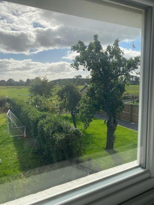 The Annex: 2 Bedroom Cottage, Countryside, Peaceful Getaway With Garden Easingwold Extérieur photo