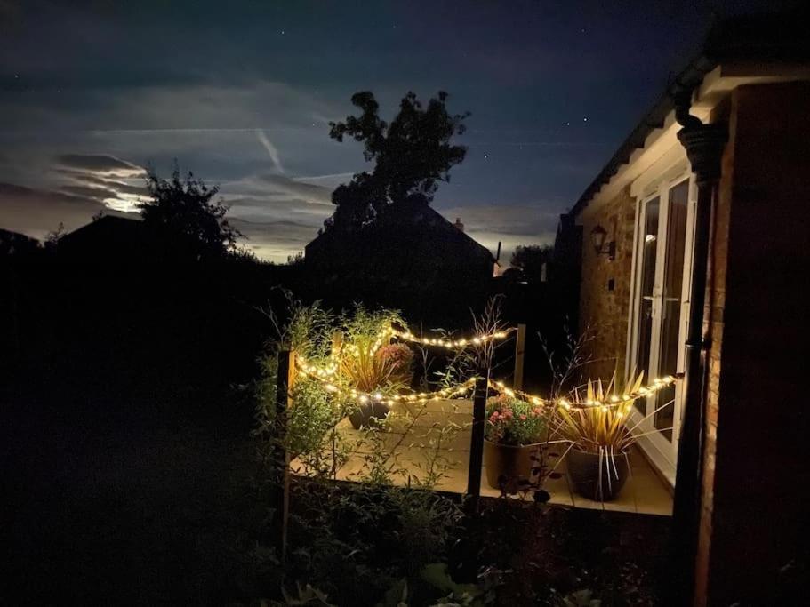 The Annex: 2 Bedroom Cottage, Countryside, Peaceful Getaway With Garden Easingwold Extérieur photo