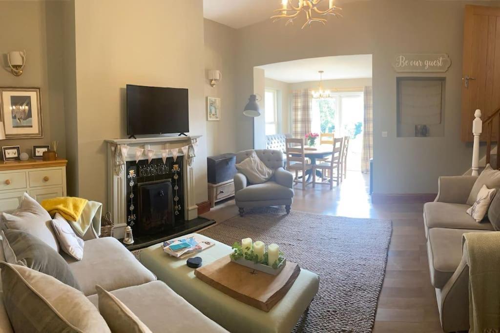 The Annex: 2 Bedroom Cottage, Countryside, Peaceful Getaway With Garden Easingwold Extérieur photo